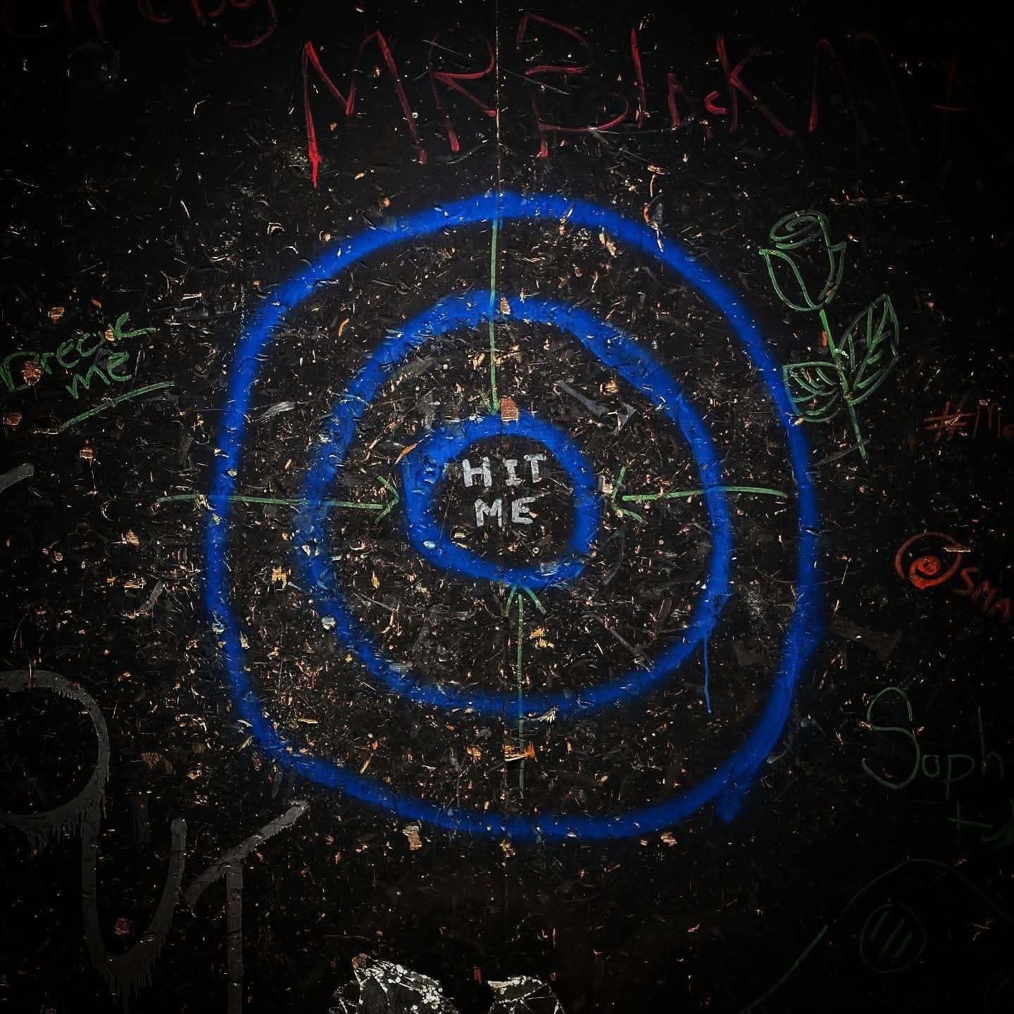 Inside Smash Palace rage room